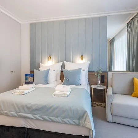 Apartment Mit Balkon Am By Interhome Chorzemin