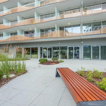 Apartment Mit Balkon Am By Interhome Chorzemin